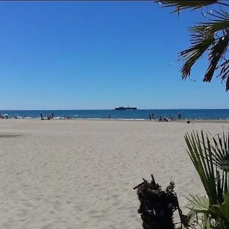 Sopraland 514, T2 Pour 5 Pers, Piscine, Petite Vue Apartmán Agde