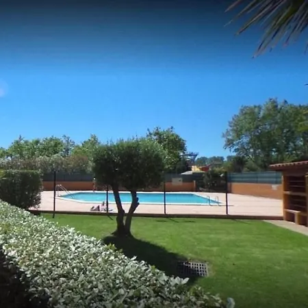 Apartmán Sopraland 514, T2 Pour 5 Pers, Piscine, Petite Vue Agde