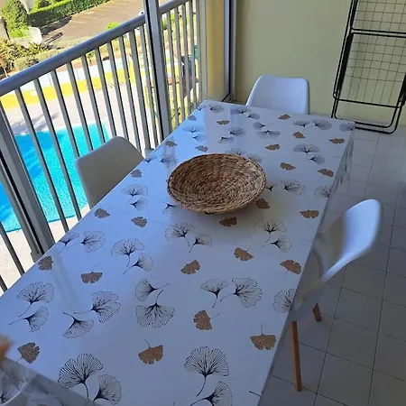 Sopraland 514, T2 Pour 5 Pers, Piscine, Petite Vue