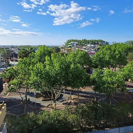 Apartmán Sopraland 514, T2 Pour 5 Pers, Piscine, Petite Vue Agde