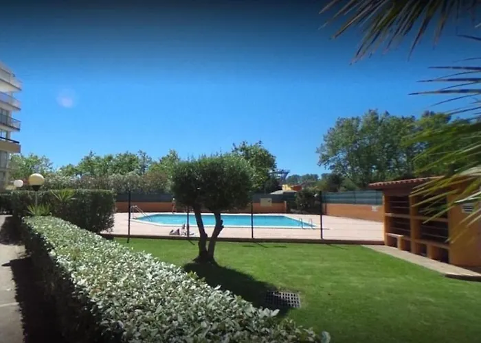 Apartmán Sopraland 514, T2 Pour 5 Pers, Piscine, Petite Vue Agde