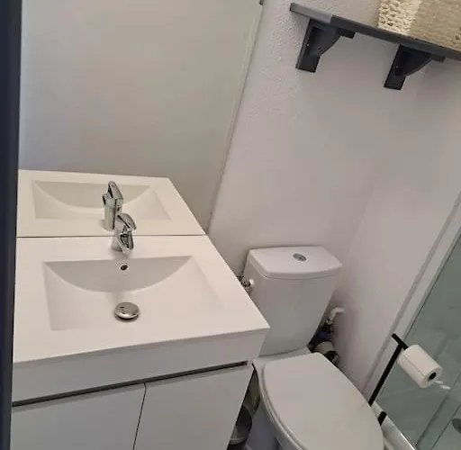 Apartmán Sopraland 514, T2 Pour 5 Pers, Piscine, Petite Vue *