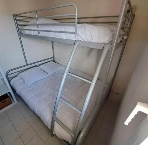 Sopraland 514, T2 Pour 5 Pers, Piscine, Petite Vue Agde