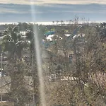 Sopraland 514, T2 Pour 5 Pers, Piscine, Petite Vue דירה *