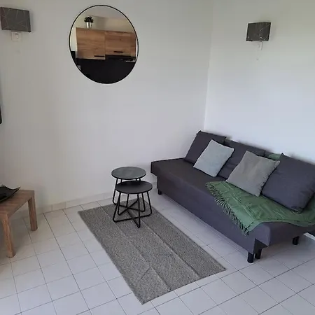 Sopraland 514, T2 Pour 5 Pers, Piscine, Petite Vue * Agde