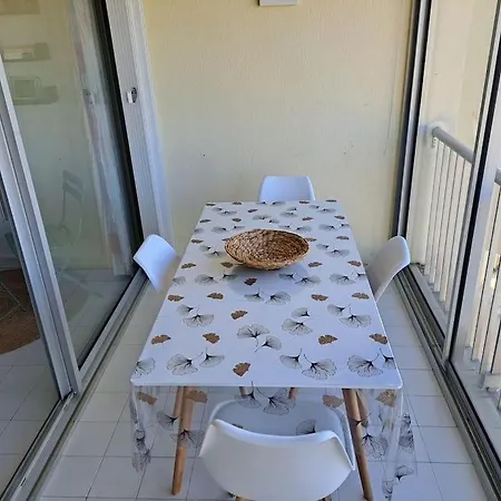 Sopraland 514, T2 Pour 5 Pers, Piscine, Petite Vue Appartement