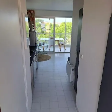 Appartement Sopraland 514, T2 Pour 5 Pers, Piscine, Petite Vue Agde