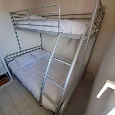 Sopraland 514, T2 Pour 5 Pers, Piscine, Petite Vue Agde