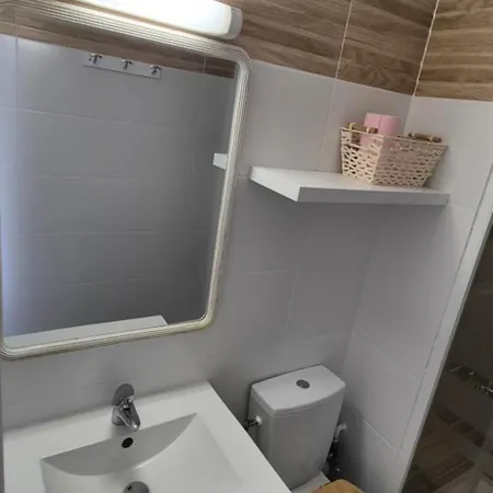 דירה Sopraland 514, T2 Renove Avec Piscine Pour 4 Personnes *
