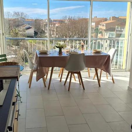 Sopraland 514, T2 Renove Avec Piscine Pour 4 Personnes *
