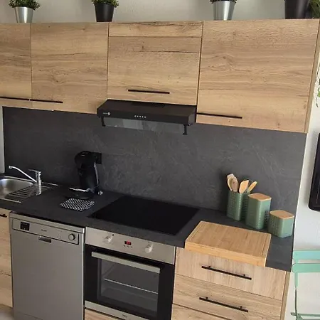 Sopraland 514, T2 Renove Avec Piscine Pour 4 Personnes אגדה