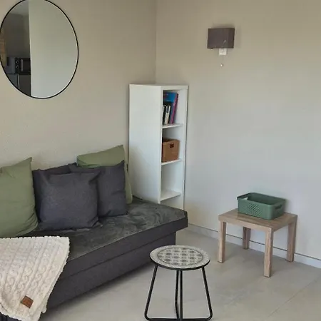 דירה Sopraland 514, T2 Renove Avec Piscine Pour 4 Personnes
