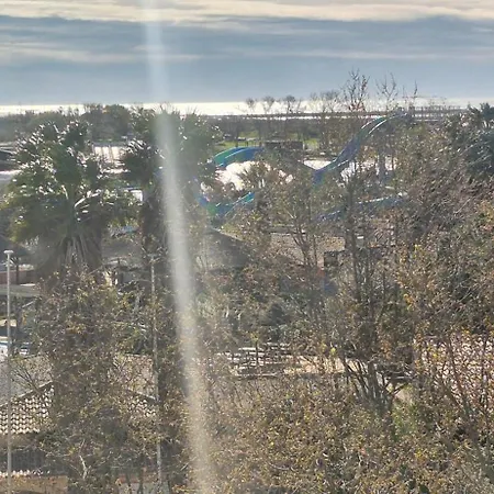 Sopraland 514, T2 Renove Avec Piscine Pour 4 Personnes דירה *
