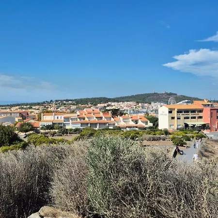 דירה Sopraland 514, T2 Renove Avec Piscine Pour 4 Personnes אגדה