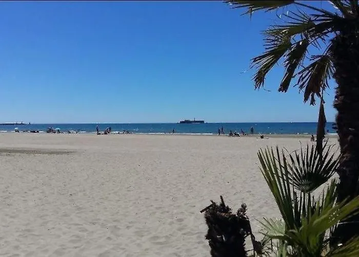 Sopraland 514, T2 Pour 5 Pers, Piscine, Petite Vue Apartman Agde