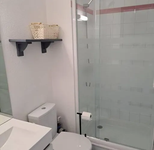 Sopraland 514, T2 Pour 5 Pers, Piscine, Petite Vue アグド