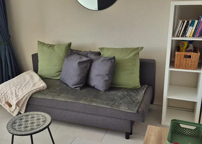 Sopraland 514, T2 Pour 5 Pers, Piscine, Petite Vue *