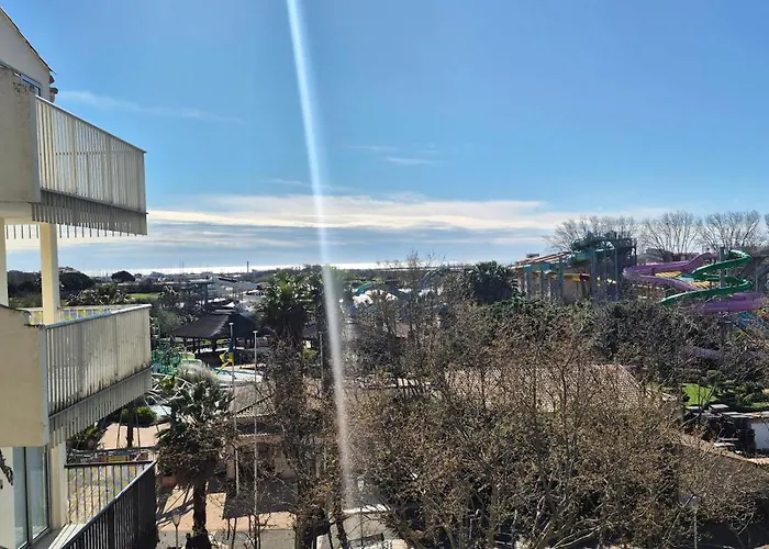 Apartman Sopraland 514, T2 Pour 5 Pers, Piscine, Petite Vue *