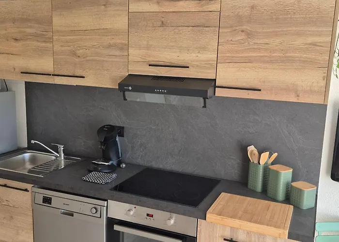 Apartman Sopraland 514, T2 Pour 5 Pers, Piscine, Petite Vue *