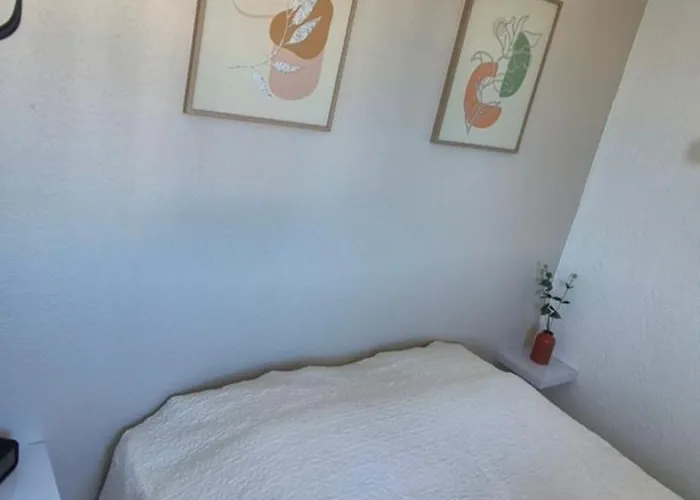 Sopraland 514, T2 Pour 5 Pers, Piscine, Petite Vue